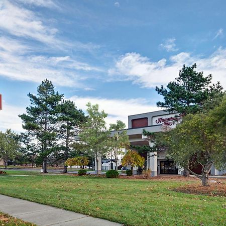 Hampton Inn Detroit Madison Heights South Troy Zewnętrze zdjęcie