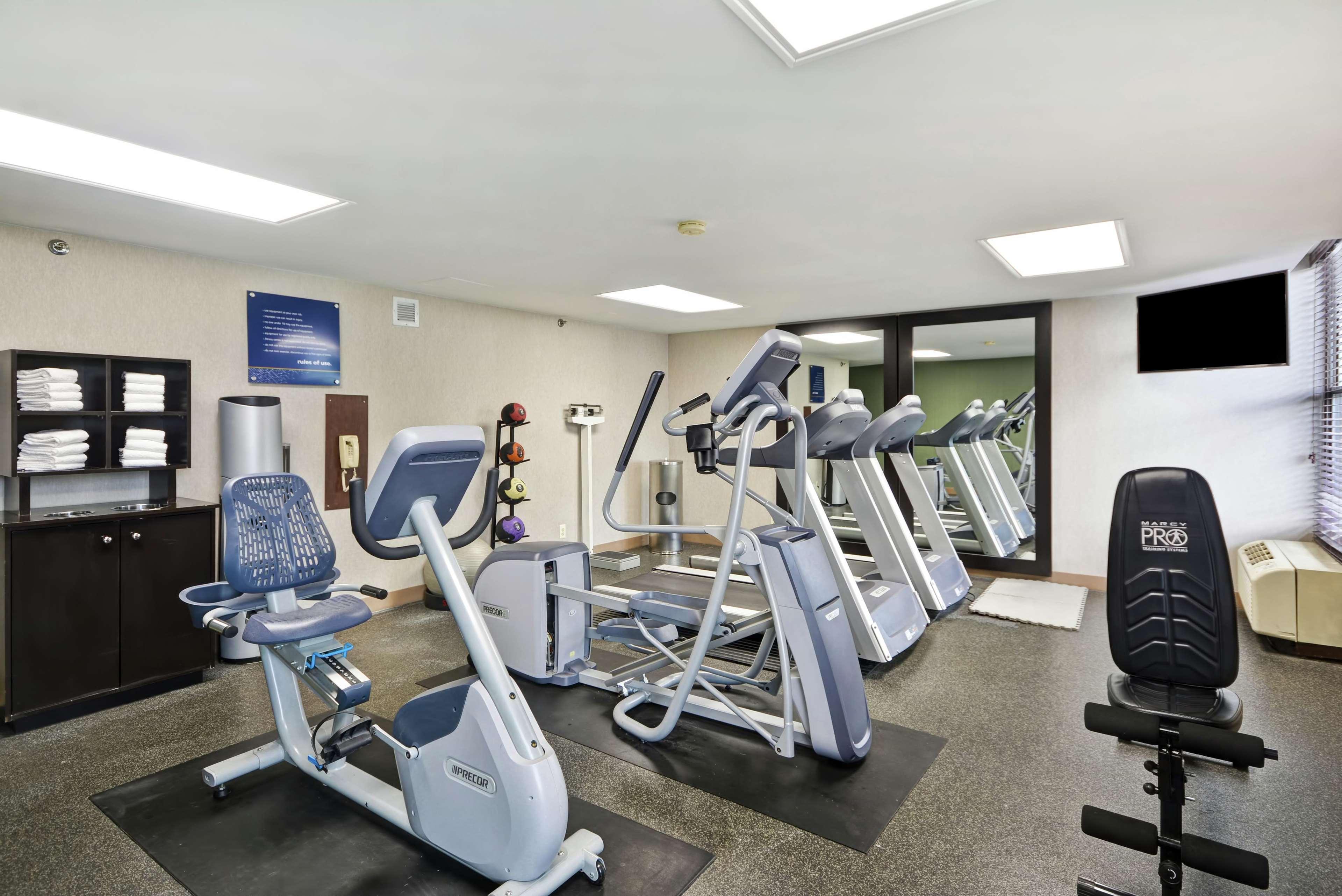 Hampton Inn Detroit Madison Heights South Troy Zewnętrze zdjęcie