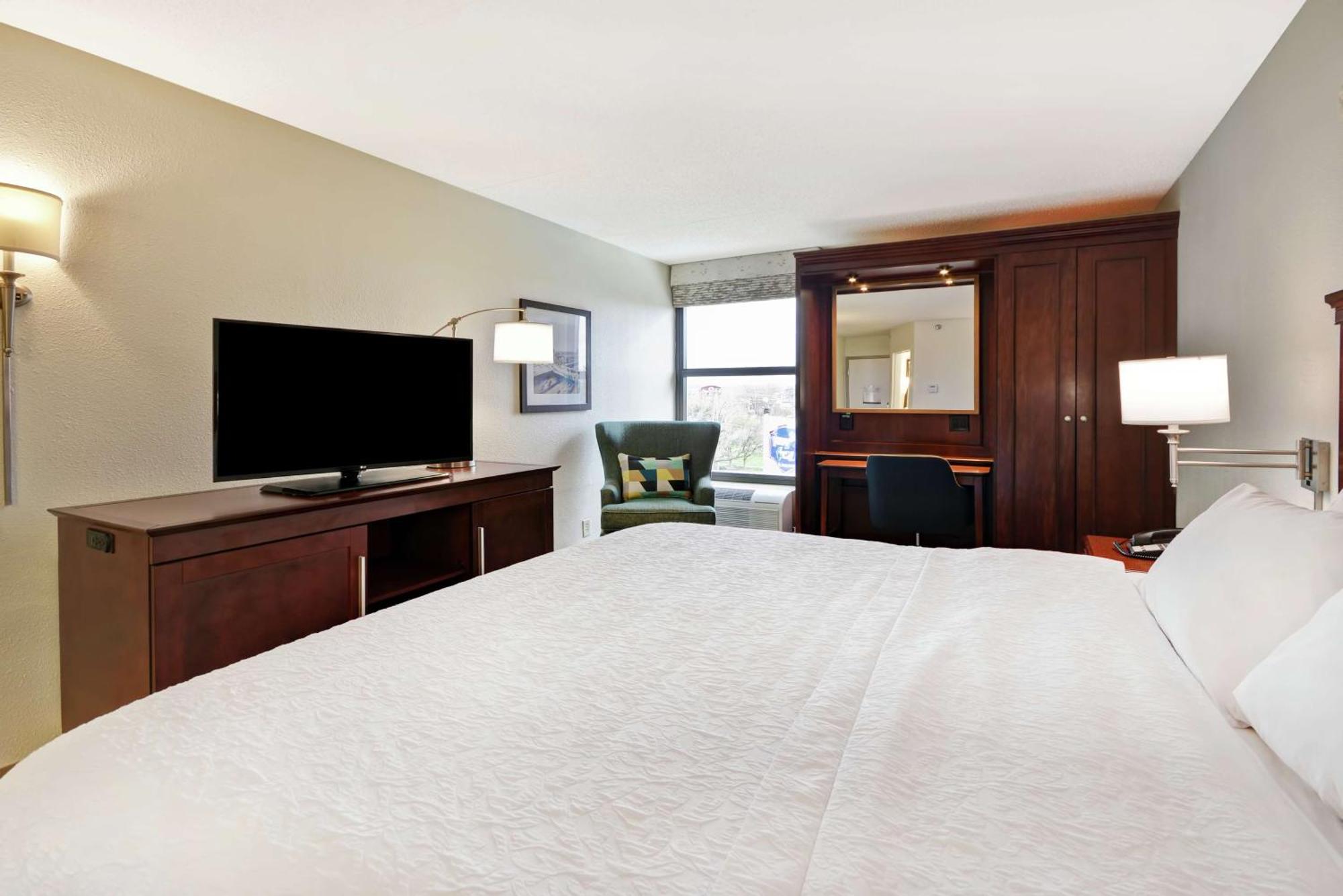 Hampton Inn Detroit Madison Heights South Troy Zewnętrze zdjęcie