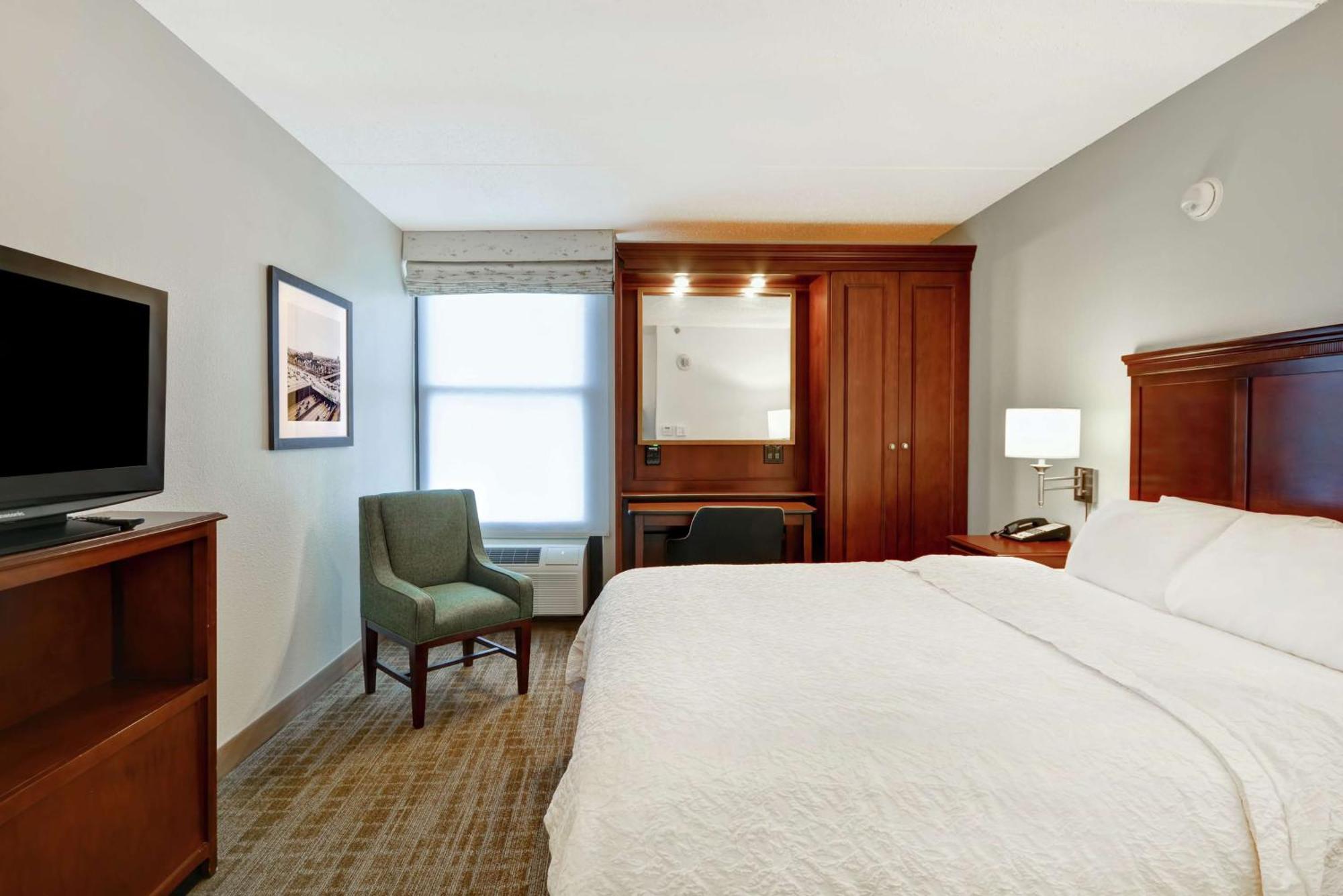 Hampton Inn Detroit Madison Heights South Troy Zewnętrze zdjęcie