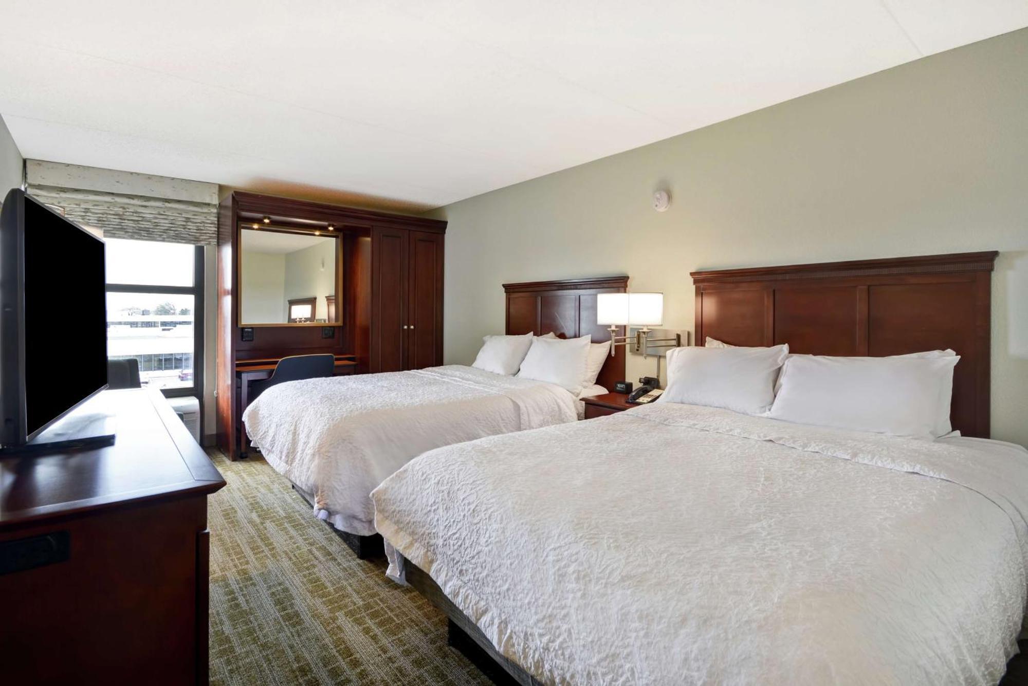 Hampton Inn Detroit Madison Heights South Troy Zewnętrze zdjęcie