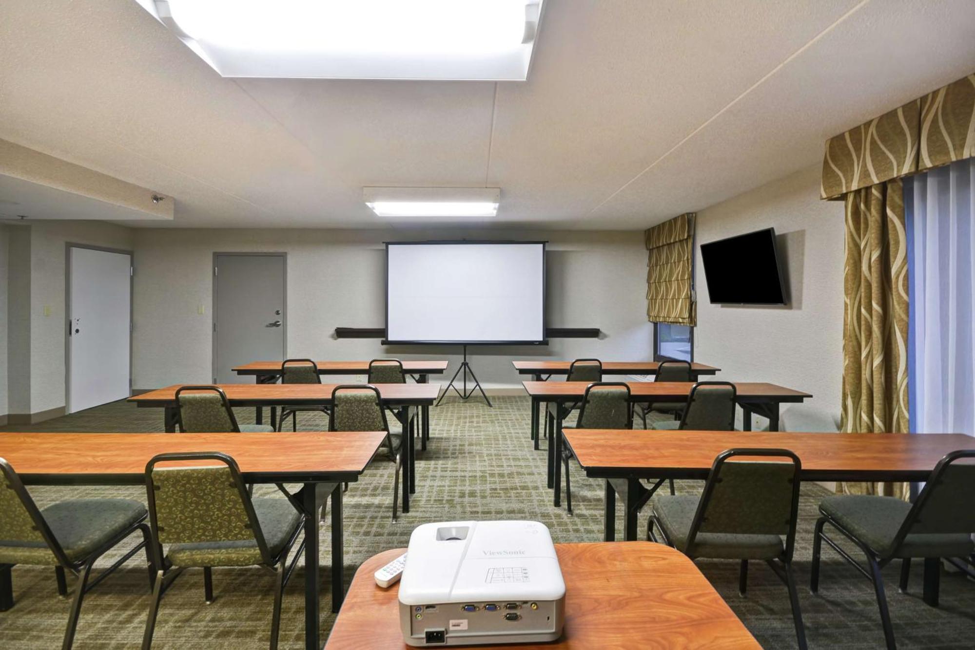 Hampton Inn Detroit Madison Heights South Troy Zewnętrze zdjęcie