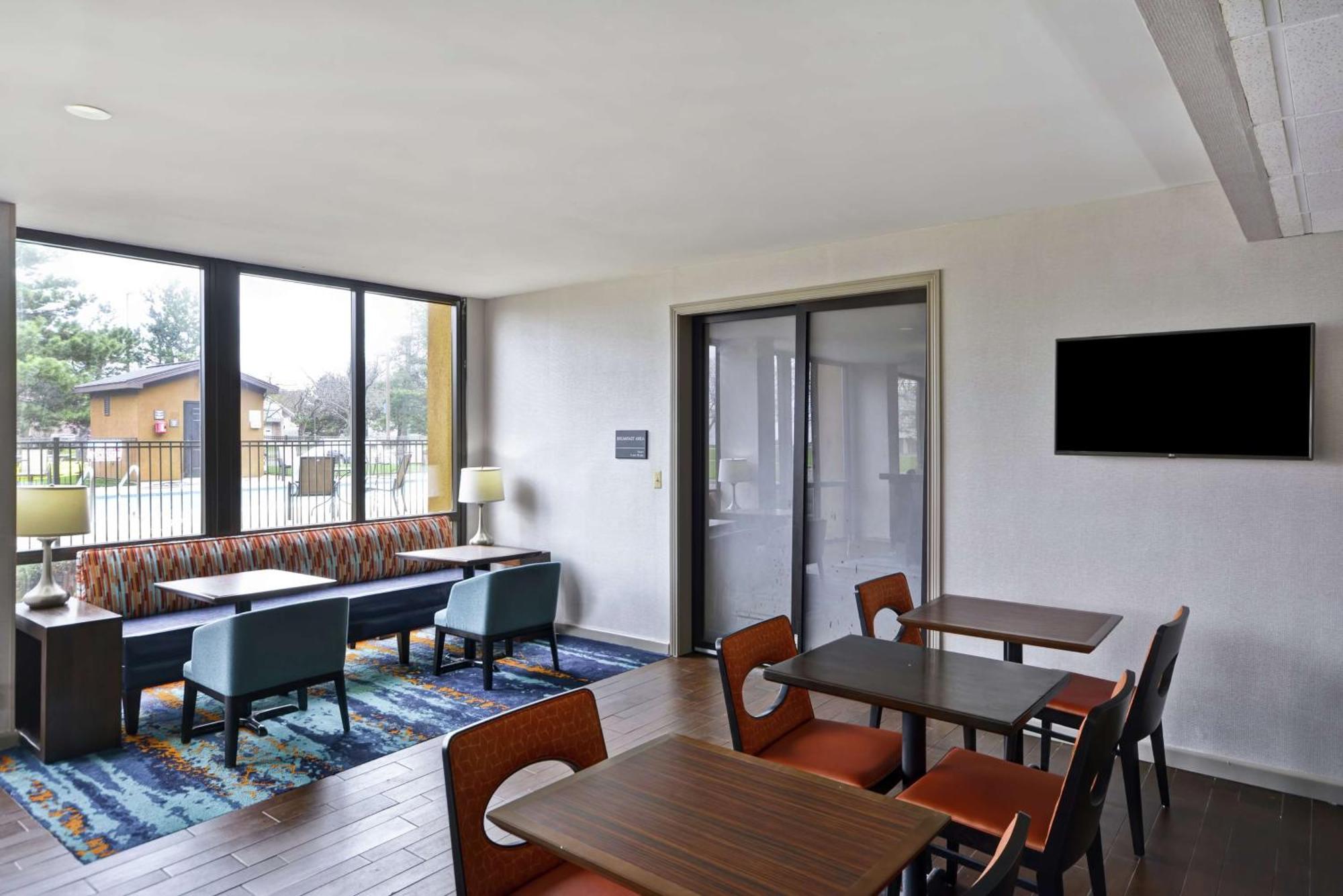 Hampton Inn Detroit Madison Heights South Troy Zewnętrze zdjęcie