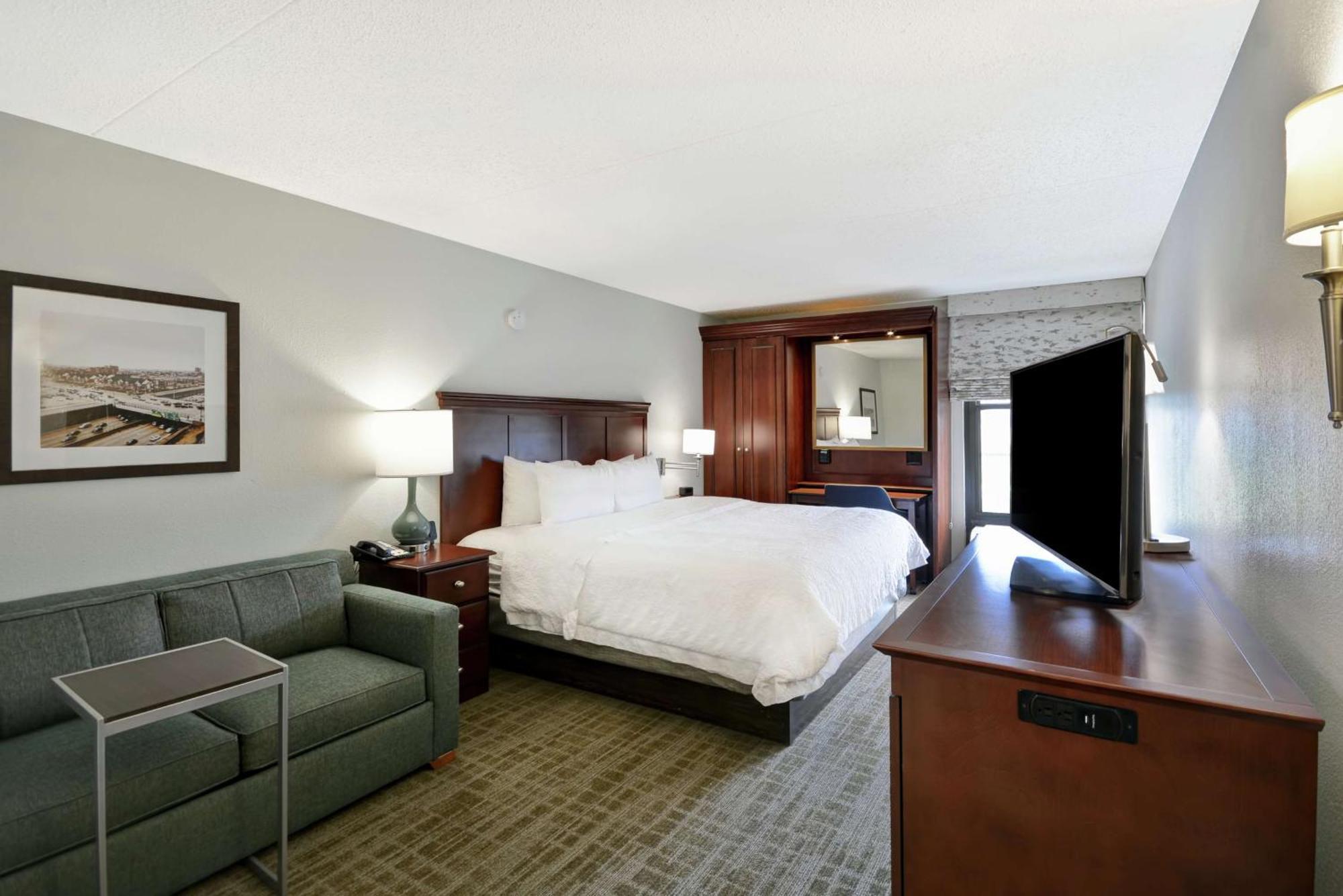 Hampton Inn Detroit Madison Heights South Troy Zewnętrze zdjęcie