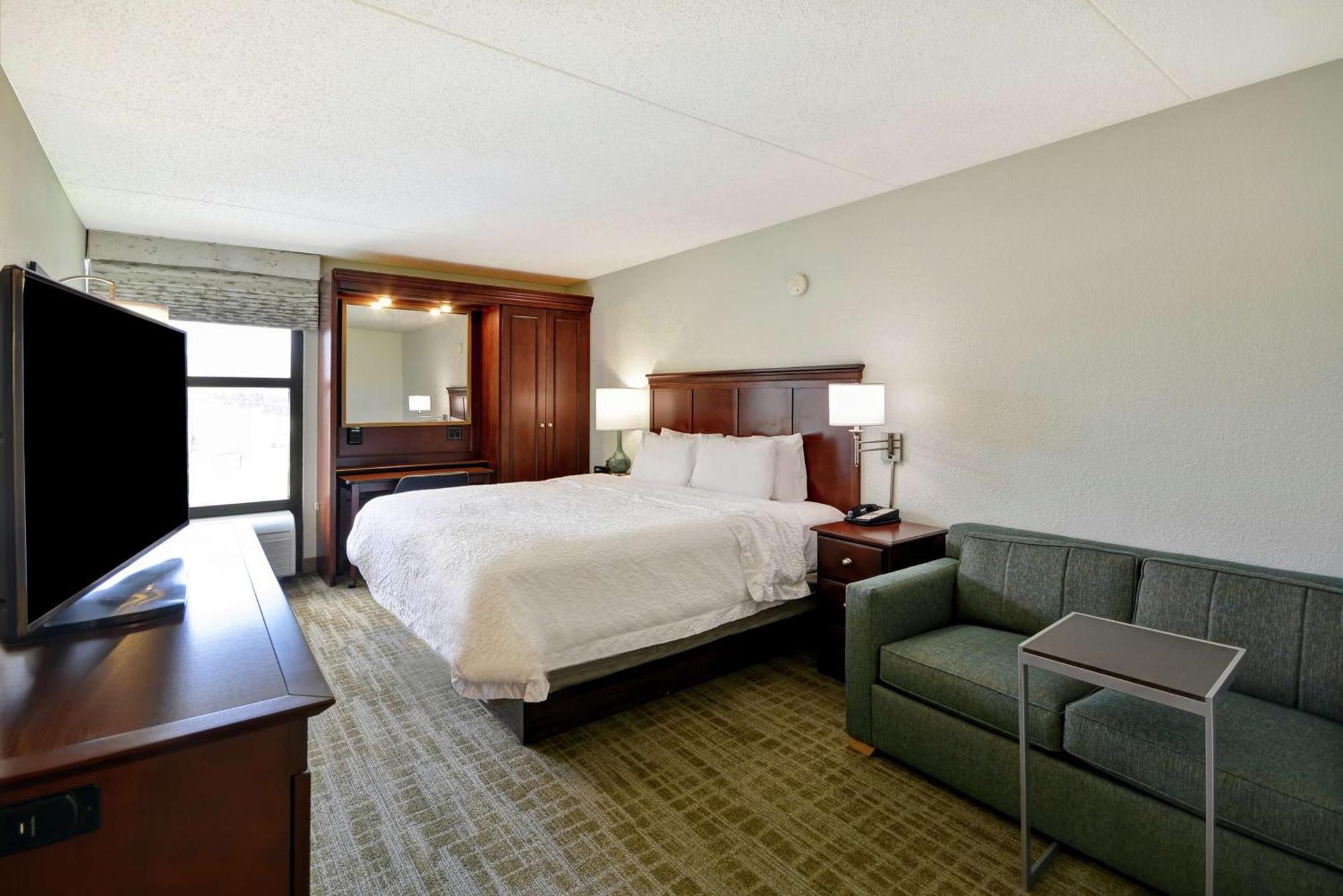 Hampton Inn Detroit Madison Heights South Troy Zewnętrze zdjęcie