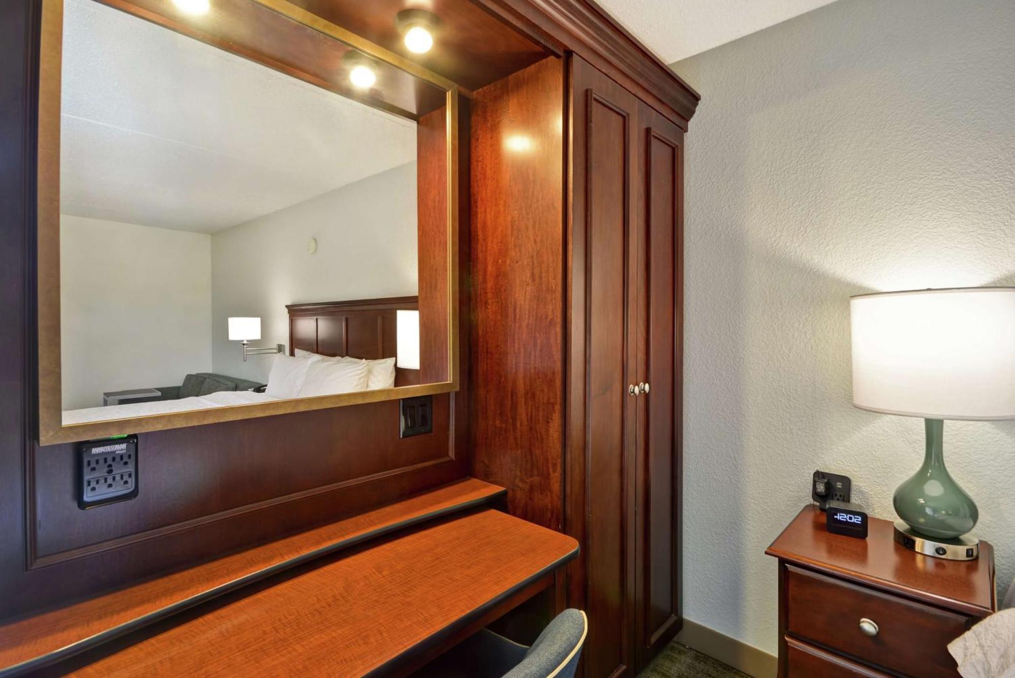 Hampton Inn Detroit Madison Heights South Troy Zewnętrze zdjęcie