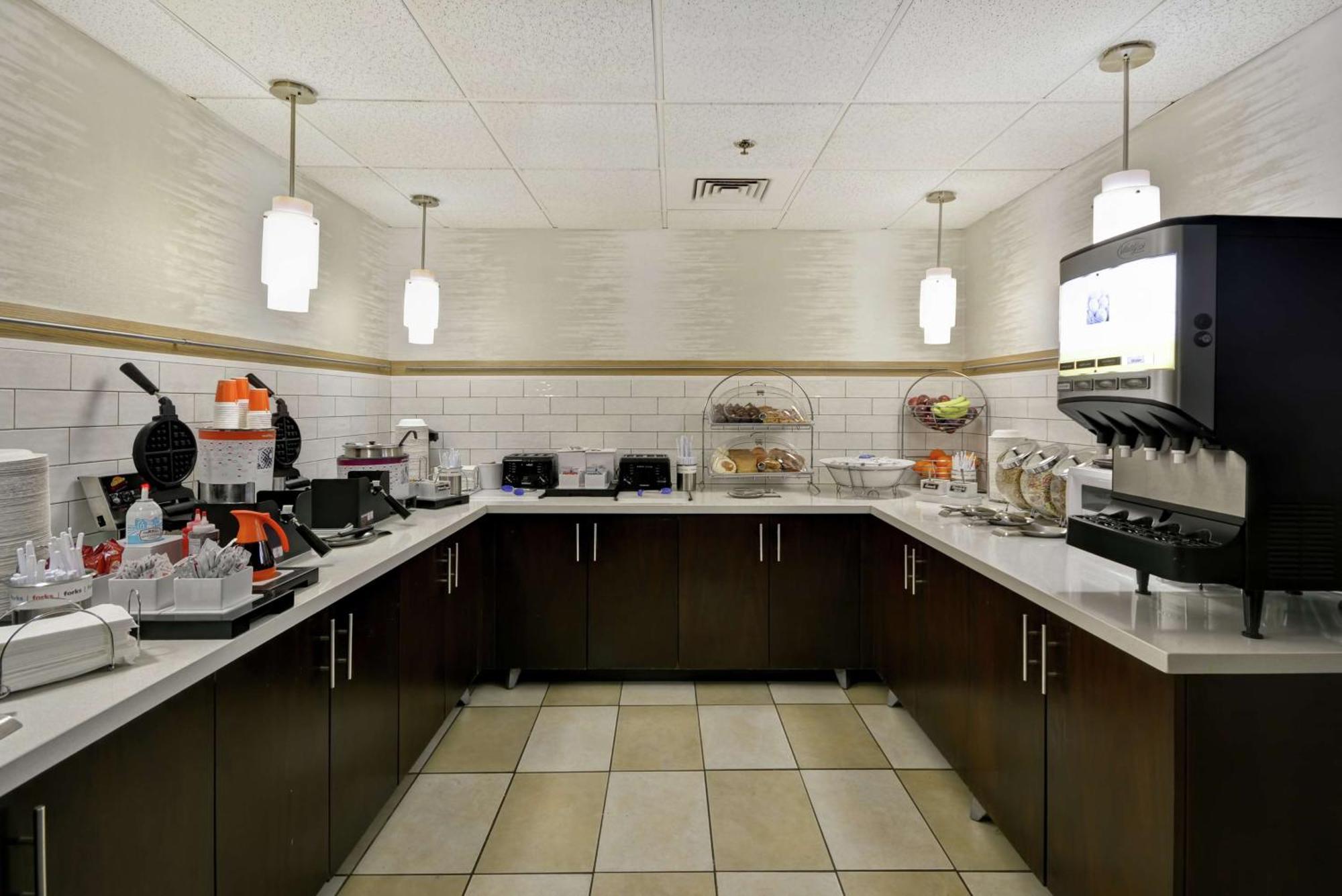 Hampton Inn Detroit Madison Heights South Troy Zewnętrze zdjęcie