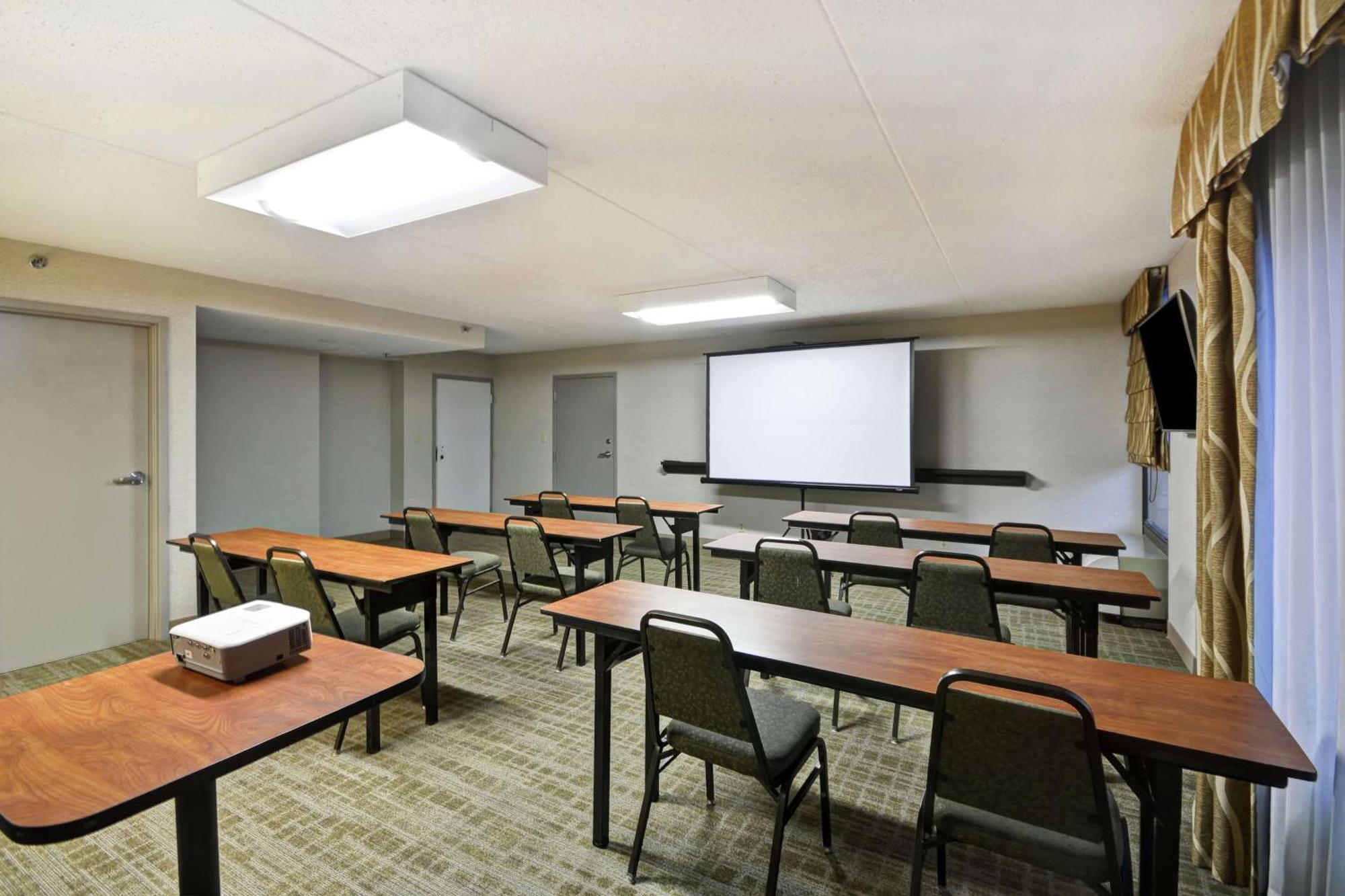 Hampton Inn Detroit Madison Heights South Troy Zewnętrze zdjęcie