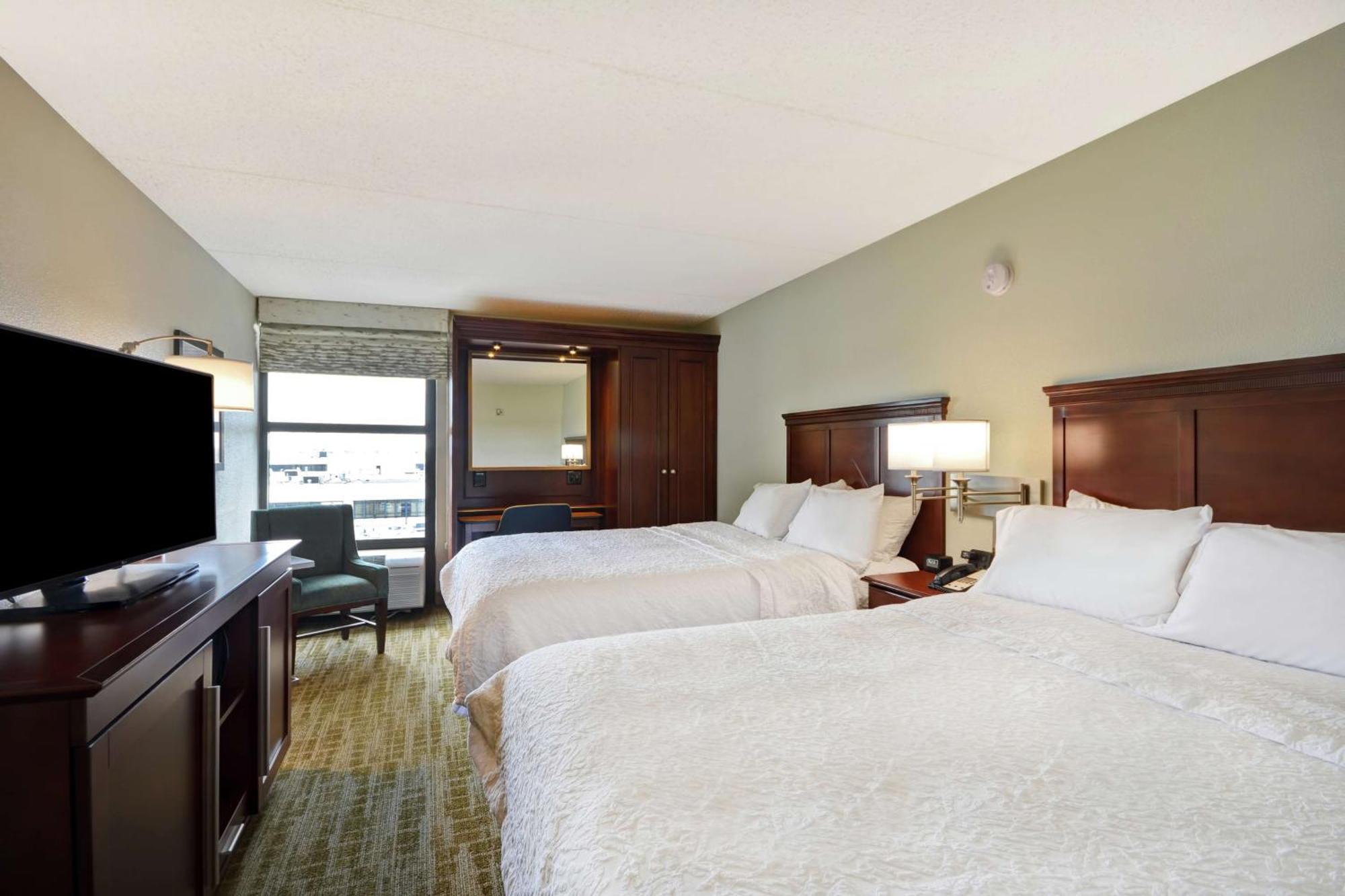 Hampton Inn Detroit Madison Heights South Troy Zewnętrze zdjęcie