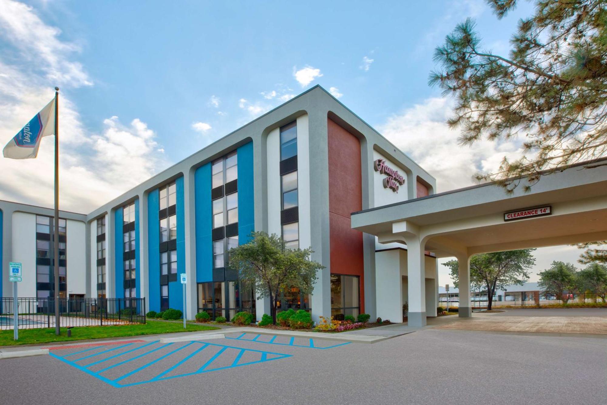 Hampton Inn Detroit Madison Heights South Troy Zewnętrze zdjęcie