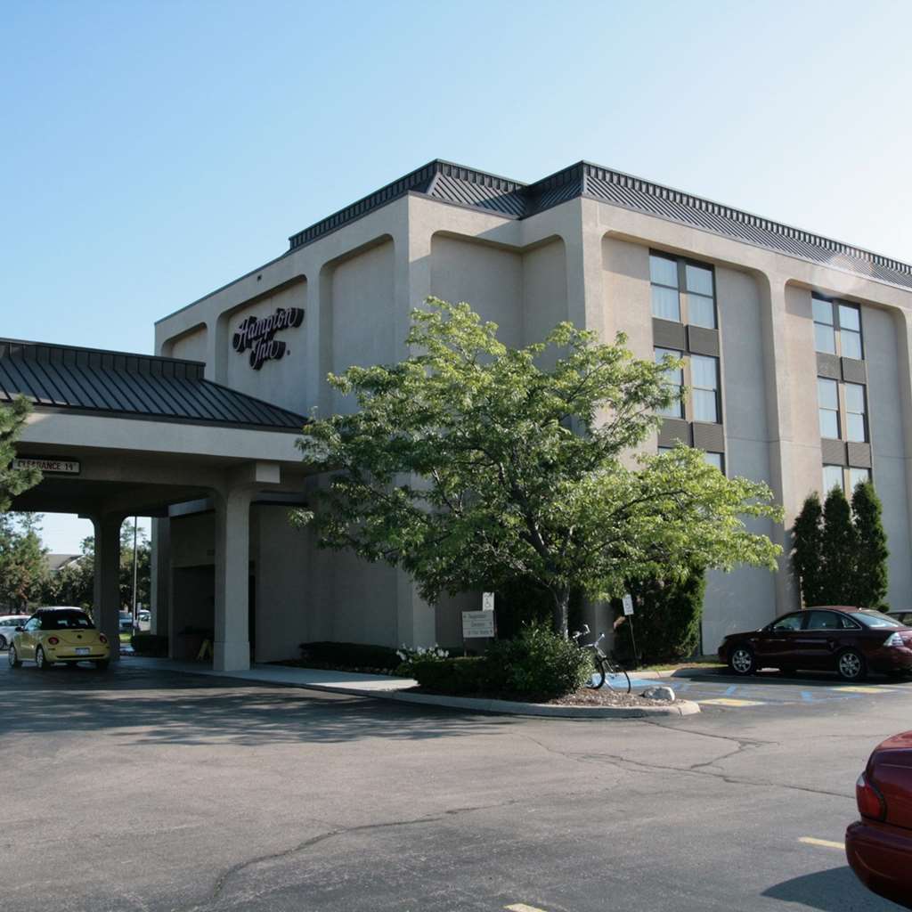 Hampton Inn Detroit Madison Heights South Troy Zewnętrze zdjęcie