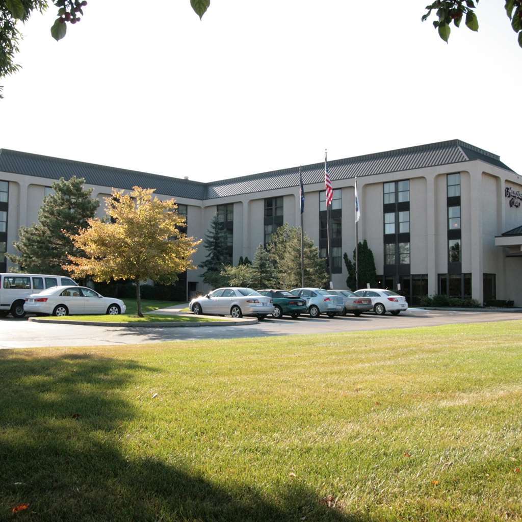 Hampton Inn Detroit Madison Heights South Troy Zewnętrze zdjęcie