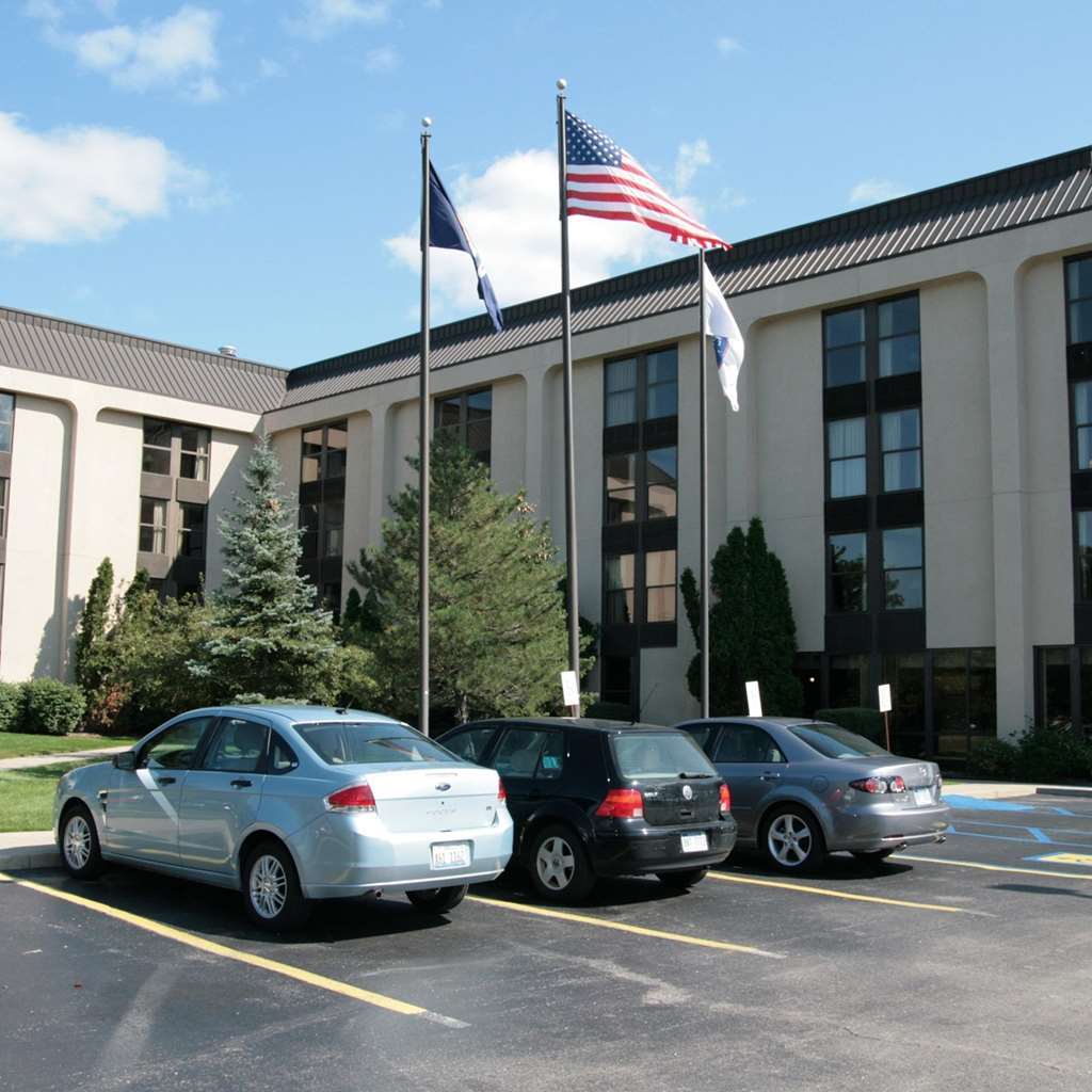 Hampton Inn Detroit Madison Heights South Troy Zewnętrze zdjęcie