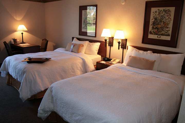 Hampton Inn Detroit Madison Heights South Troy Pokój zdjęcie