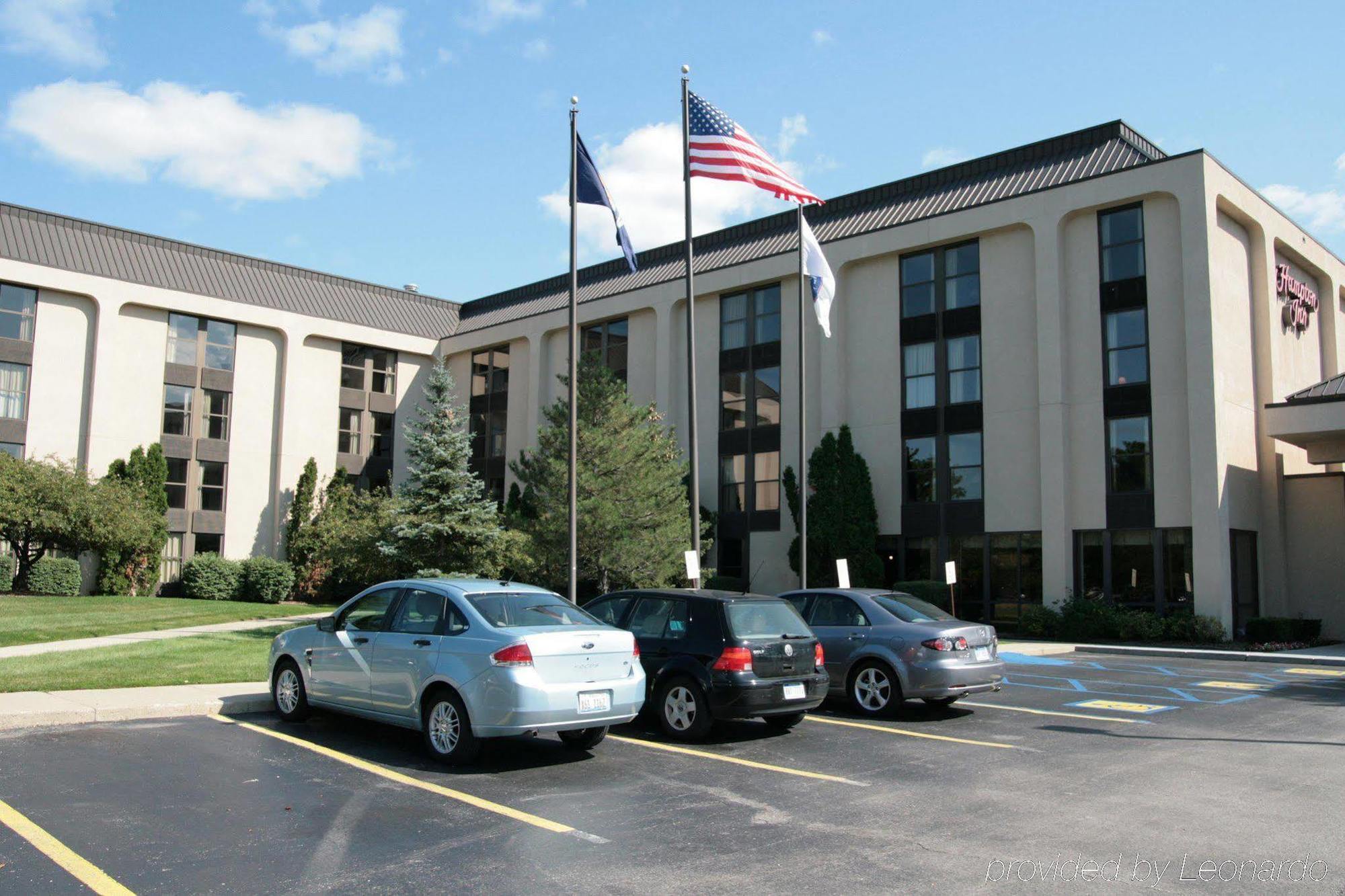 Hampton Inn Detroit Madison Heights South Troy Zewnętrze zdjęcie