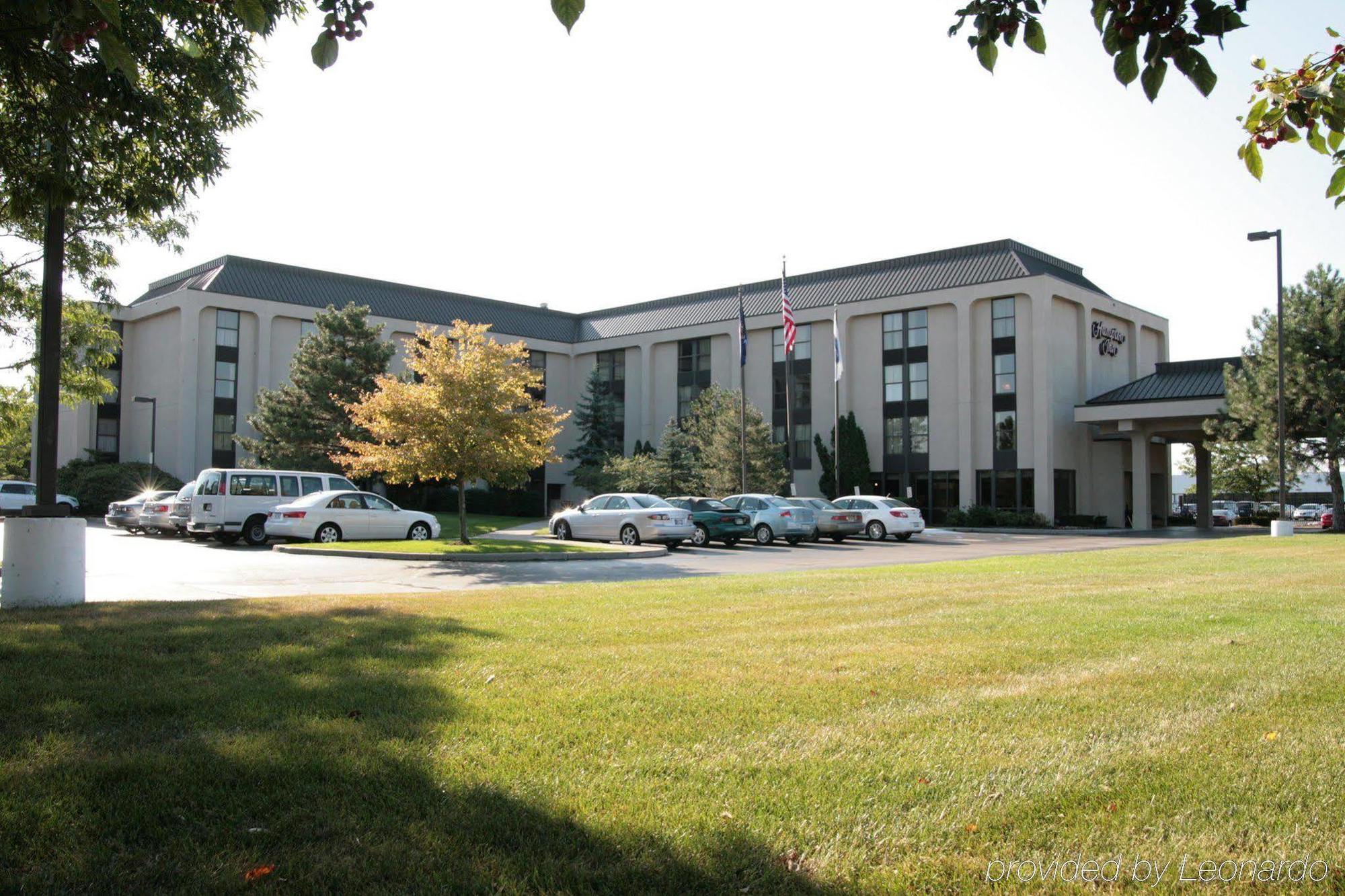 Hampton Inn Detroit Madison Heights South Troy Zewnętrze zdjęcie