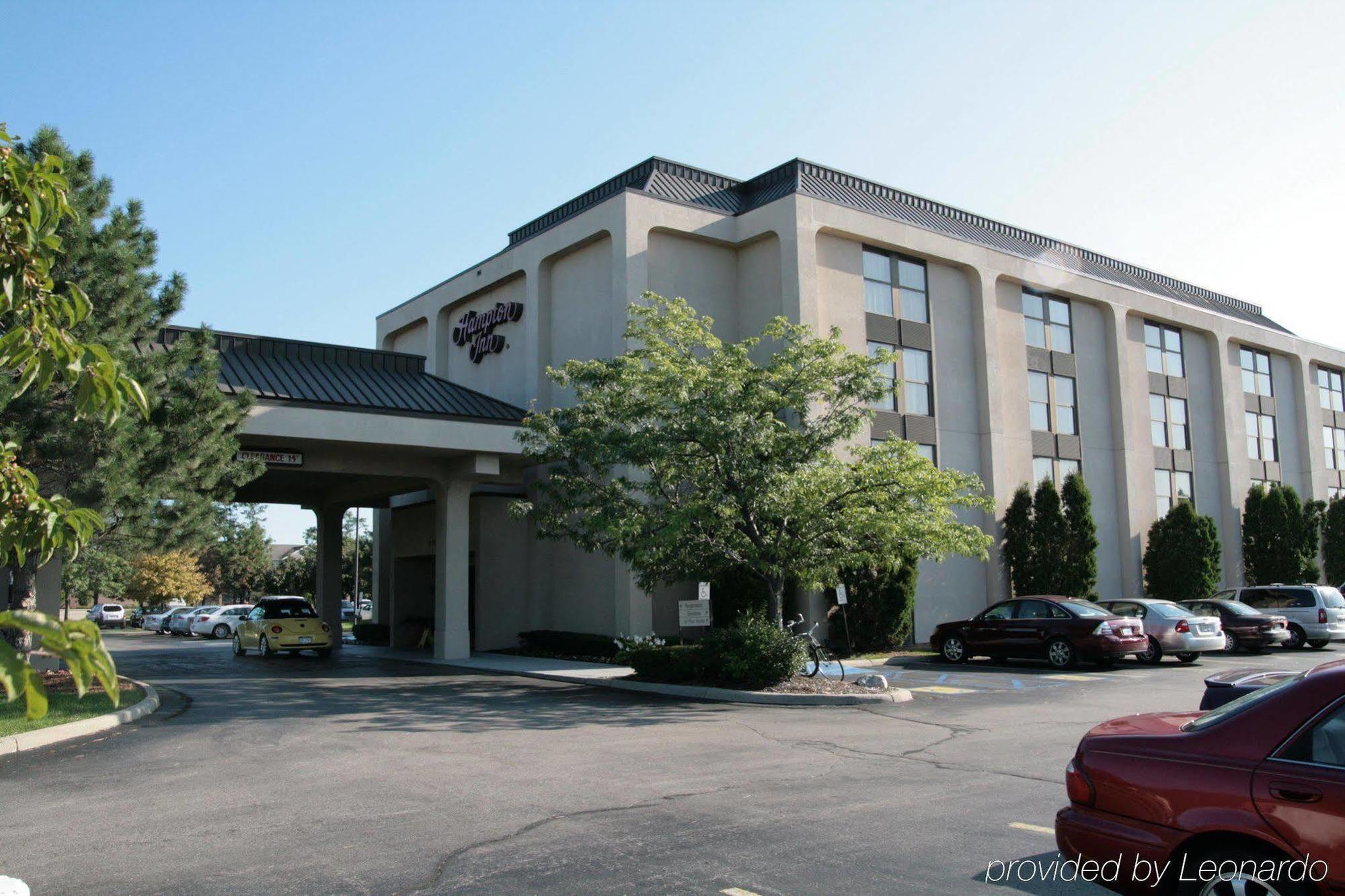 Hampton Inn Detroit Madison Heights South Troy Zewnętrze zdjęcie