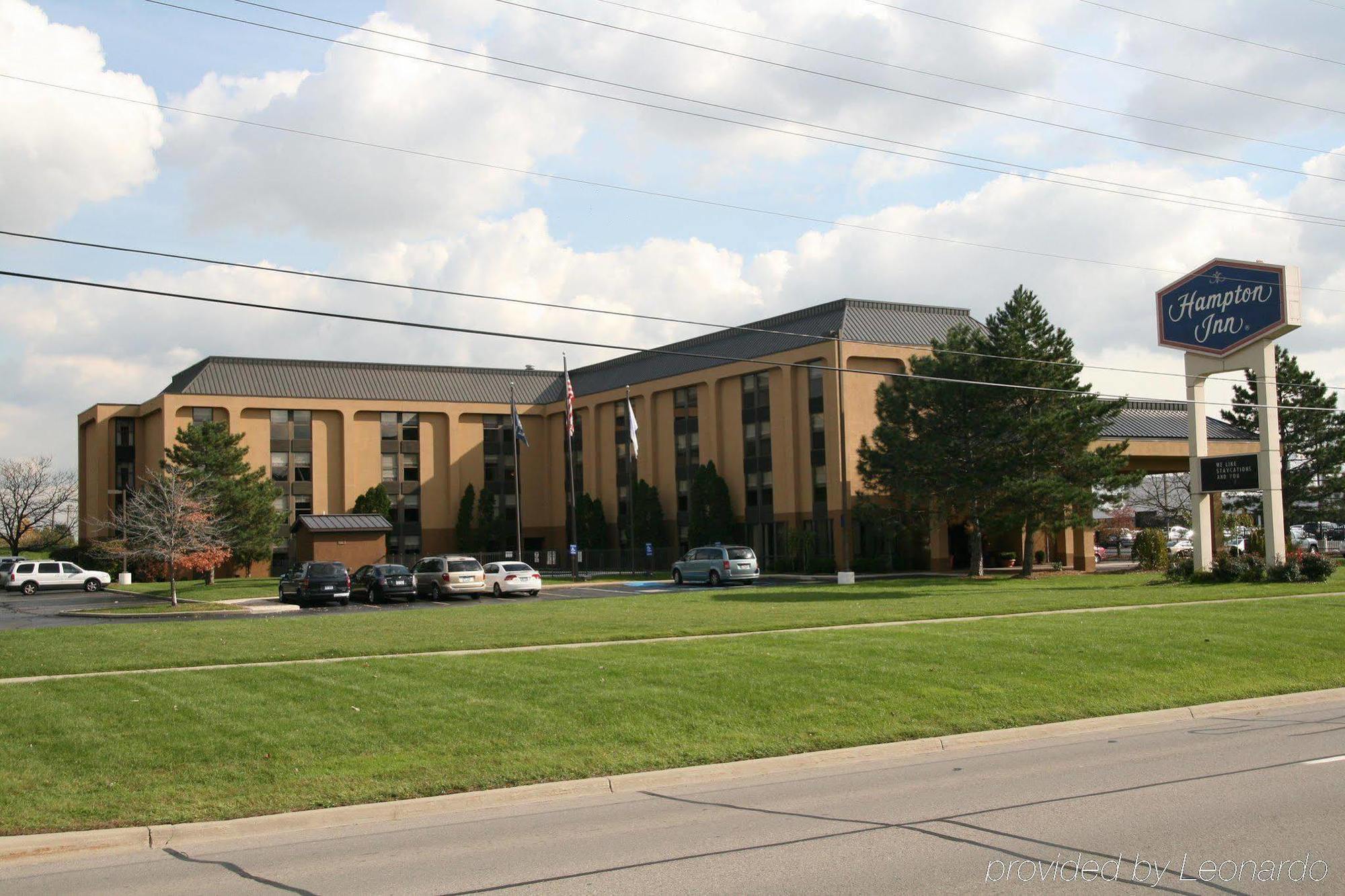 Hampton Inn Detroit Madison Heights South Troy Zewnętrze zdjęcie