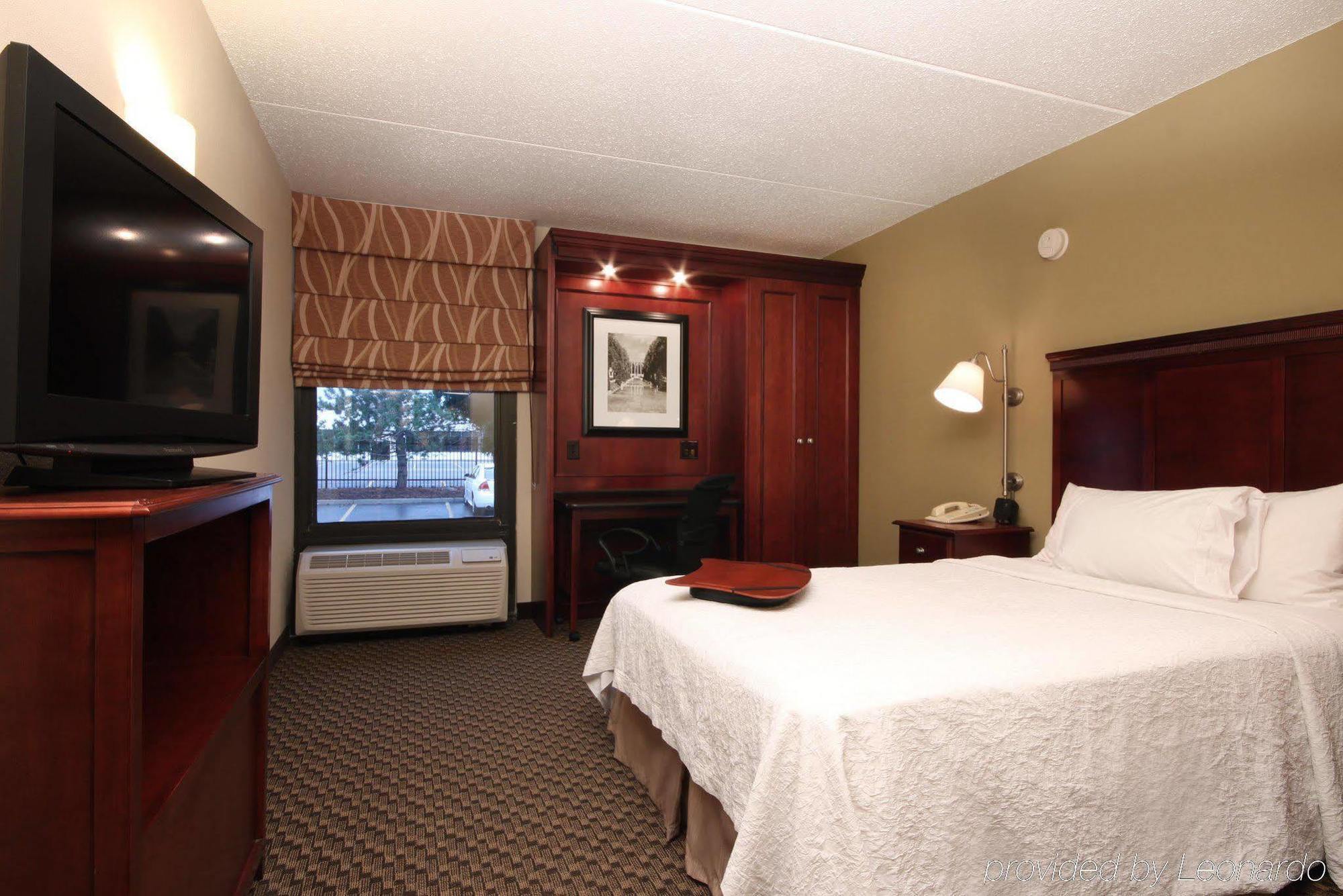 Hampton Inn Detroit Madison Heights South Troy Pokój zdjęcie