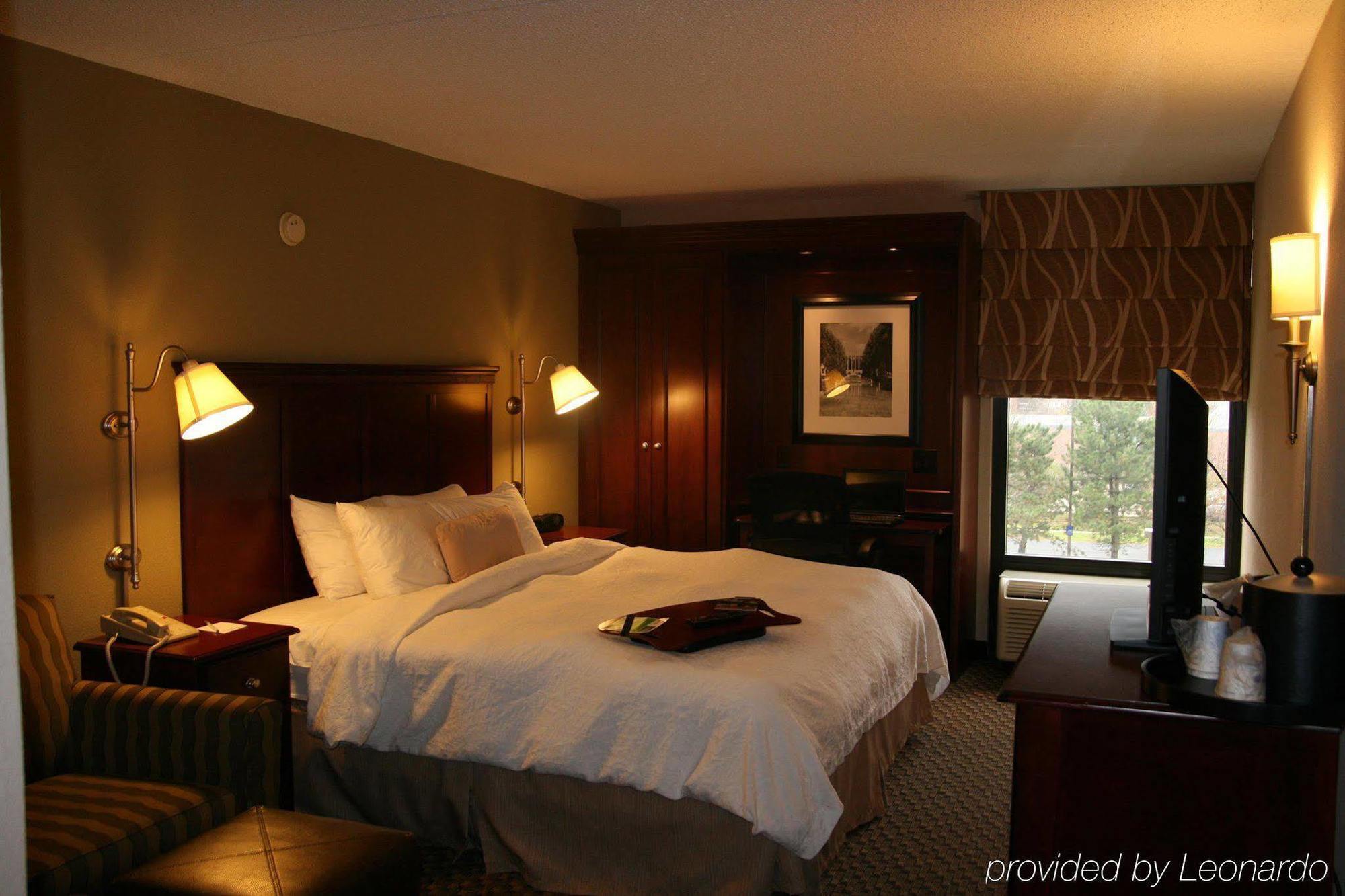Hampton Inn Detroit Madison Heights South Troy Pokój zdjęcie