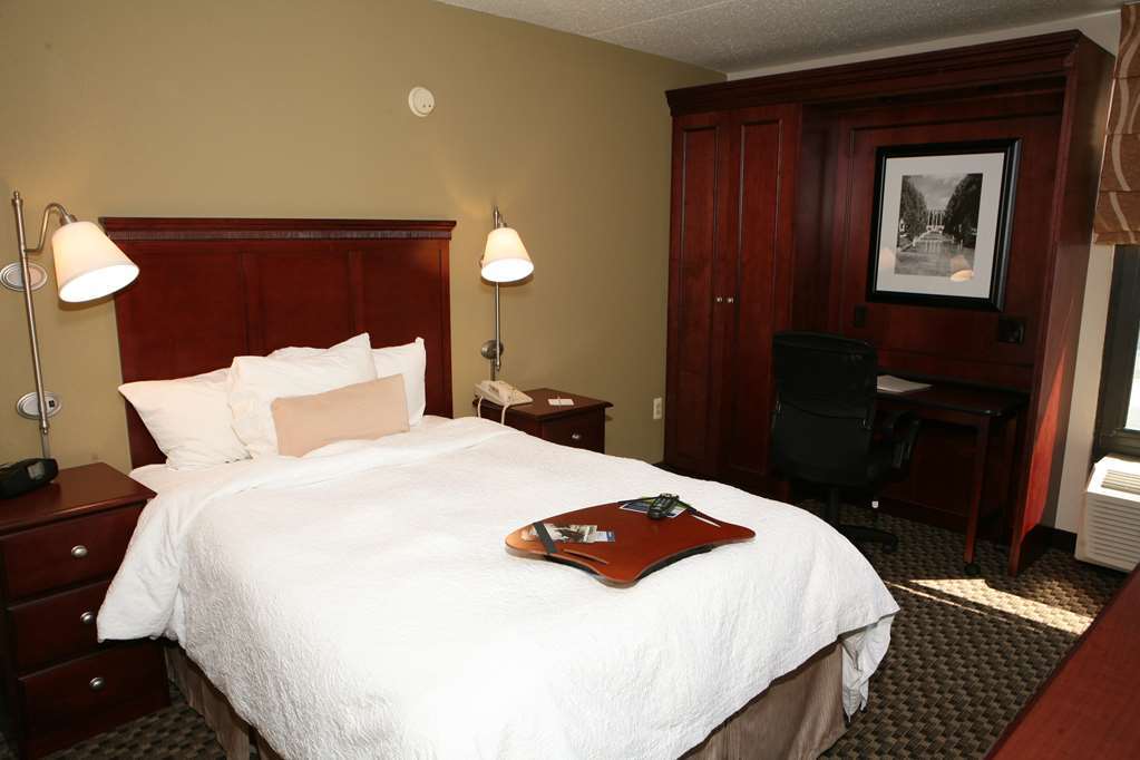 Hampton Inn Detroit Madison Heights South Troy Pokój zdjęcie