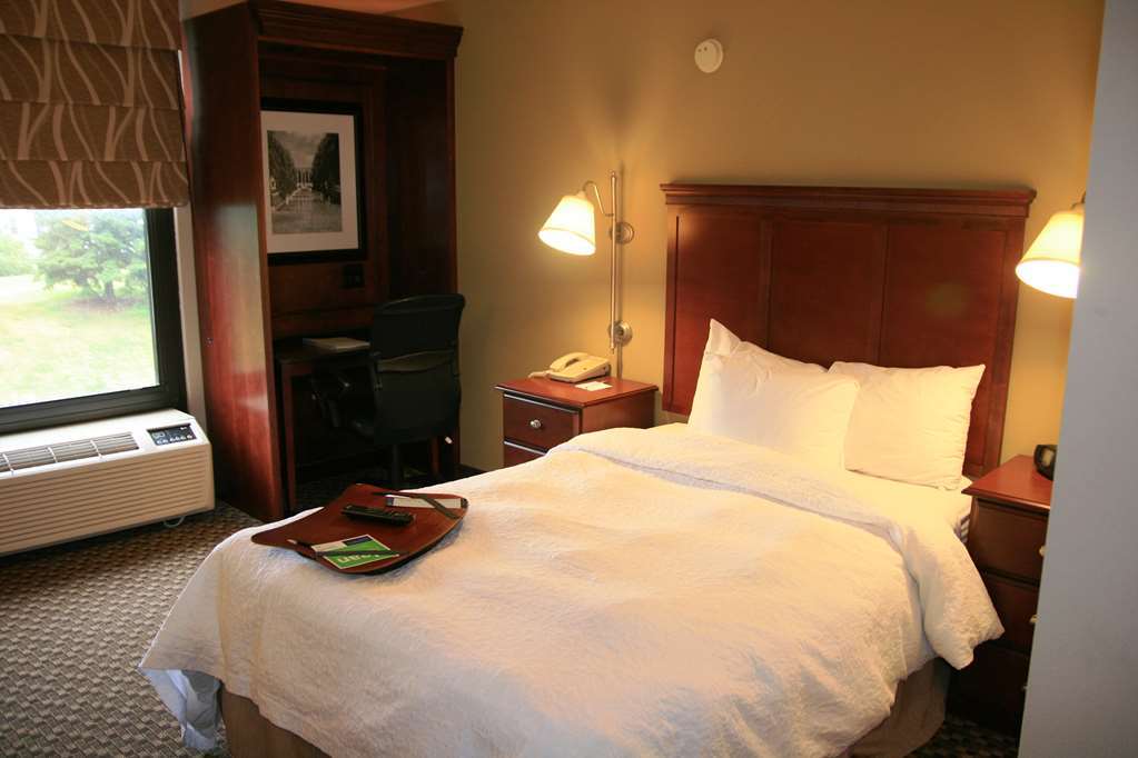 Hampton Inn Detroit Madison Heights South Troy Pokój zdjęcie
