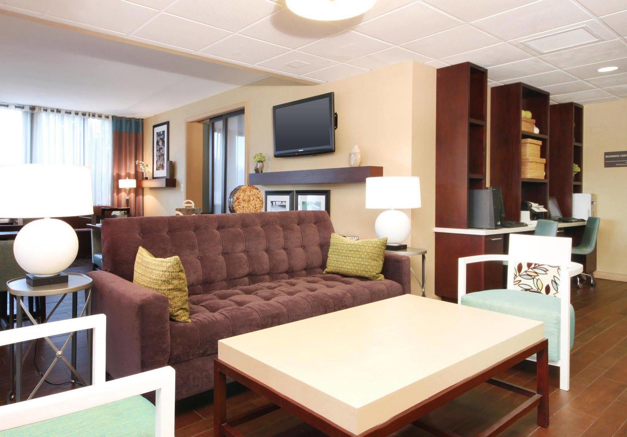 Hampton Inn Detroit Madison Heights South Troy Zewnętrze zdjęcie