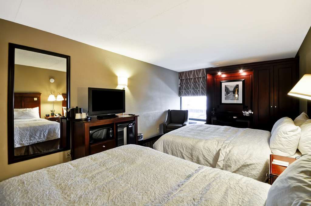 Hampton Inn Detroit Madison Heights South Troy Pokój zdjęcie